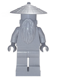 Preowned LEGO® Minifigure – NINJAGO njo0175 Statue Sensei Yang