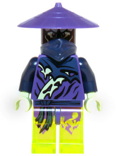 Preowned LEGO® Minifigure – NINJAGO njo0183 Ghost Warrior Wail