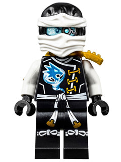 Preowned LEGO® Minifigure – NINJAGO njo0189 Zane Skybound