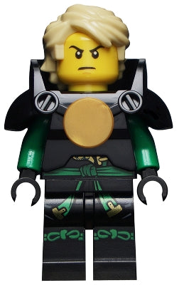 Preowned LEGO® Minifigure – NINJAGO njo0193 Lloyd Skybound Armor
