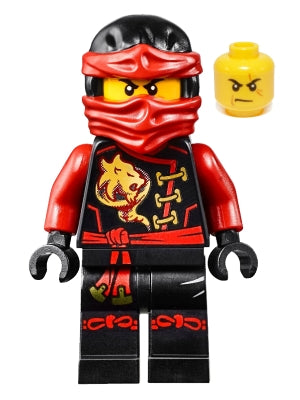 Preowned LEGO® Minifigure – NINJAGO njo0198 Kai Skybound