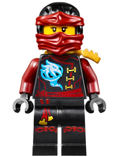 Preowned LEGO® Minifigure – NINJAGO njo0200 Nya Skybound