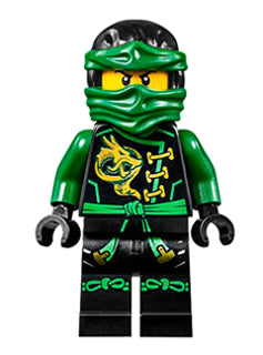 Preowned LEGO® Minifigure – NINJAGO njo0209 Lloyd Skybound