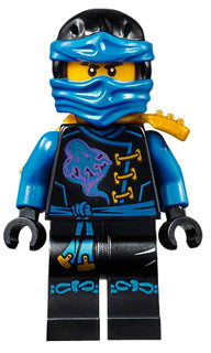 Preowned LEGO® Minifigure – NINJAGO njo0210 Jay Skybound