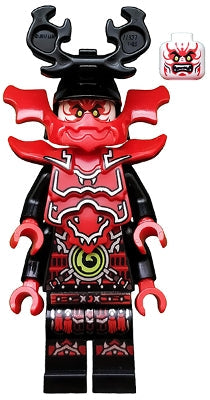 Preowned LEGO® Minifigure – NINJAGO njo0223 Kozu Day of the Departed