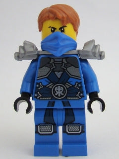 Preowned LEGO® Minifigure – NINJAGO njo0232 Jay Rebooted w/Stone Armor