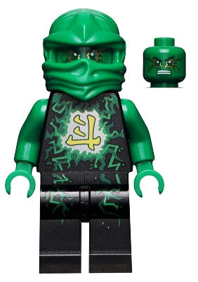 Preowned LEGO® Minifigure – NINJAGO njo0253 Lloyd Airjitzu