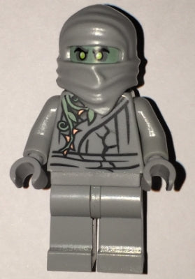 Preowned LEGO® Minifigure – NINJAGO njo0255 Ghost Student