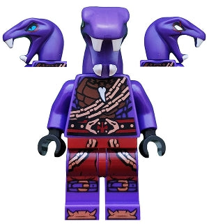 Preowned LEGO® Minifigure – NINJAGO njo0257 Eyezorai