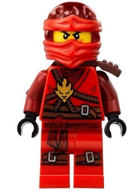 Preowned LEGO® Minifigure – NINJAGO njo0265 Kai (Honor Robe) Day of the Departed