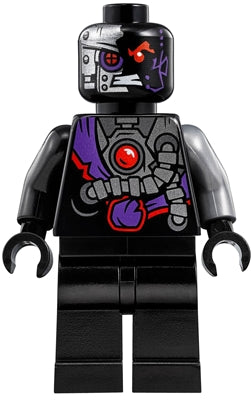 Preowned LEGO® Minifigure – NINJAGO njo0267 Nindroid