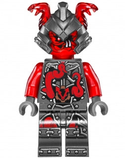 Preowned LEGO® Minifigure – NINJAGO njo0275 Slackjaw