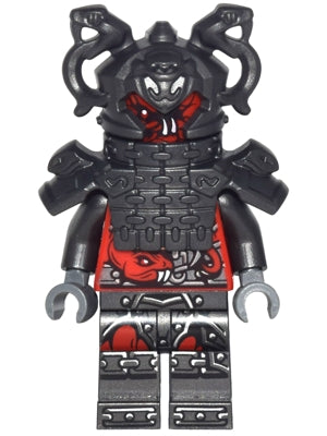 Preowned LEGO® Minifigure – NINJAGO njo0276 Rivett