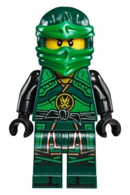 Preowned LEGO® Minifigure – NINJAGO njo0283 Lloyd Hands of Time