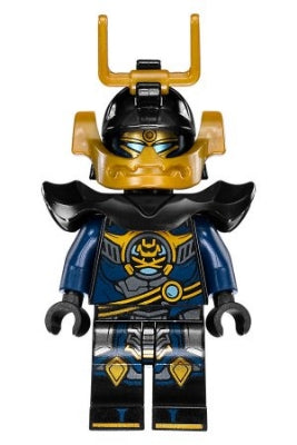 Preowned LEGO® Minifigure – NINJAGO njo0286 Samurai X (Pixal/P.I.X.A.L.) Hands of Time