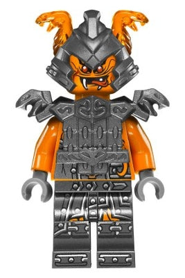 Preowned LEGO® Minifigure – NINJAGO njo0293 Commander Blunck