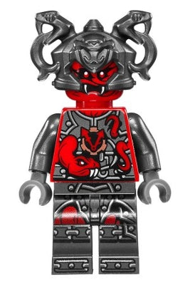 Preowned LEGO® Minifigure – NINJAGO njo0295 Tannin