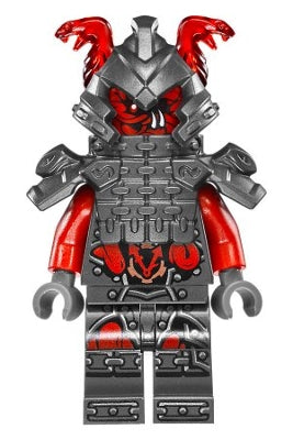 Preowned LEGO® Minifigure – NINJAGO njo0296 Vermin