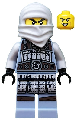 Preowned LEGO® Minifigure – NINJAGO njo0298 Ash