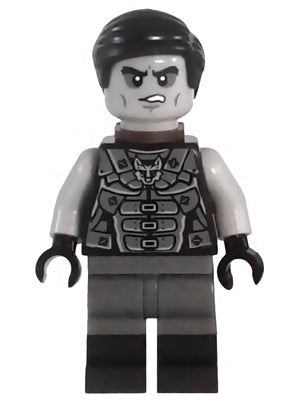 Preowned LEGO® Minifigure – NINJAGO njo0299 Shade