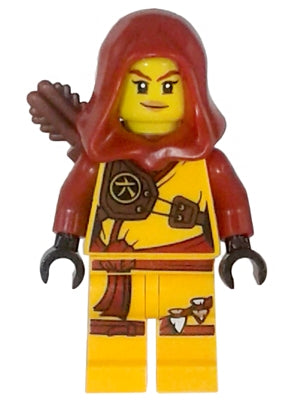 Preowned LEGO® Minifigure – NINJAGO njo0300 Skylor