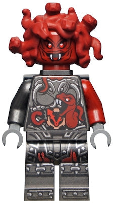 Preowned LEGO® Minifigure – NINJAGO njo0301 General Machia