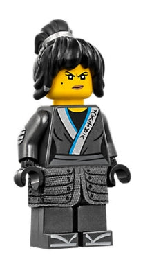 Preowned LEGO® Minifigure – The LEGO NINJAGO Movie njo0321 Nya The LEGO NINJAGO Movie Cloth