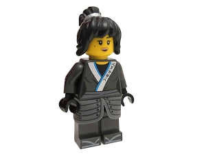 Preowned LEGO® Minifigure – The LEGO NINJAGO Movie njo0321a Nya The LEGO NINJAGO Movie Cloth
