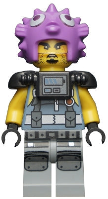 Preowned LEGO® Minifigure – The LEGO® NINJAGO Movie njo0326 Puffer