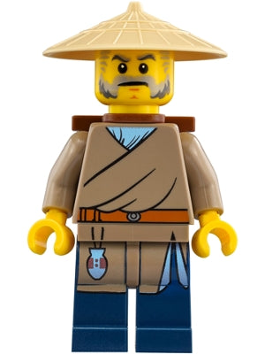 Preowned LEGO® Minifigure – The LEGO® NINJAGO Movie njo0329 Jamanakai Villager