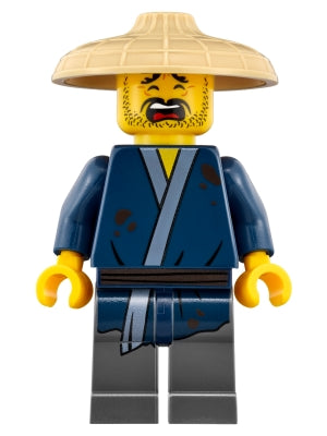 Preowned LEGO® Minifigure – The LEGO® NINJAGO Movie njo0358 Ham