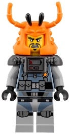 Preowned LEGO® Minifigure – The LEGO® NINJAGO Movie njo0369 Crusty