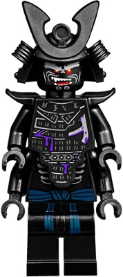 Preowned LEGO® Minifigure – NINJAGO njo0382 Lord Garmadon (Resurrected) Sons of Garmadon/Hun