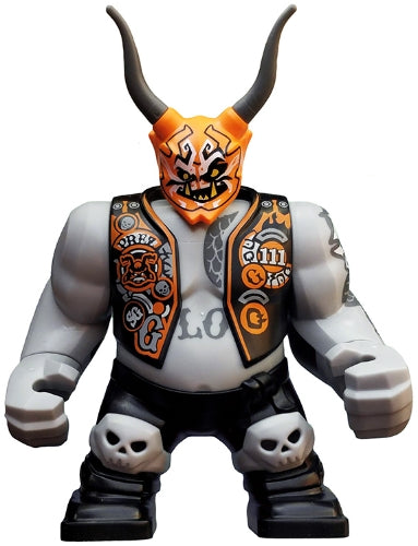 Preowned LEGO® Minifigure – NINJAGO njo0402 Killow