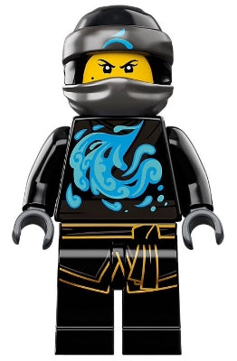 Preowned LEGO® Minifigure – NINJAGO njo0404 Nya (Spinjitzu Masters) Sons of Garmadon