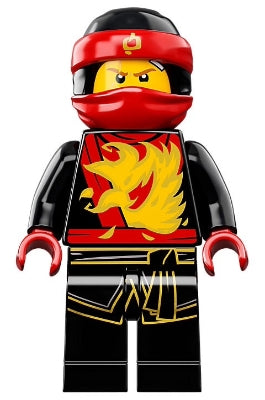 Preowned LEGO® Minifigure – NINJAGO njo0406 Kai (Spinjitzu Masters) Sons of Garmadon