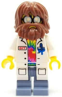 Preowned LEGO® Minifigure – The LEGO® NINJAGO Movie njo0413 Steve