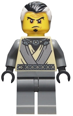 Preowned LEGO® Minifigure – NINJAGO njo0417 Neuro