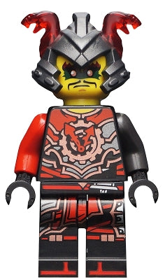 Preowned LEGO® Minifigure – NINJAGO njo0419 Krux (Young)