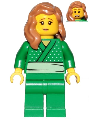 Preowned LEGO® Minifigure – The LEGO® NINJAGO Movie njo0434 Betsy