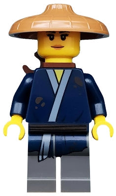 Preowned LEGO® Minifigure – The LEGO® NINJAGO Movie njo0440 Runje