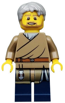 Preowned LEGO® Minifigure – The LEGO® NINJAGO Movie njo0443 Runde