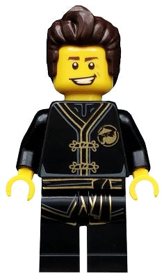 Preowned LEGO® Minifigure – The LEGO® NINJAGO Movie njo0444 Dareth