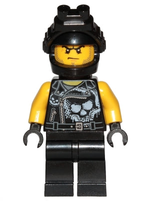 Preowned LEGO® Minifigure – NINJAGO njo0445 Buffer