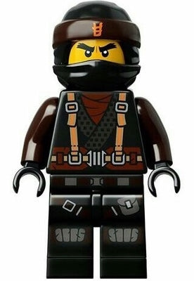 Preowned LEGO® Minifigure – NINJAGO njo0449 Cole (Dragon Masters) Hunted