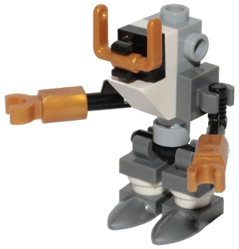 Preowned LEGO® Minifigure – NINJAGO njo0454 Droid Training