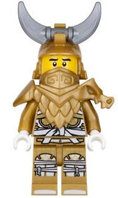 Preowned LEGO® Minifigure – NINJAGO njo0456 Wu Sensei (Dragon Master) Hunted