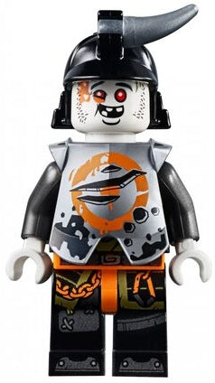 Preowned LEGO® Minifigure – NINJAGO njo0463 Chew Toy