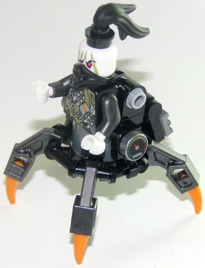 Preowned LEGO® Minifigure – NINJAGO njo0468 Daddy No Legs