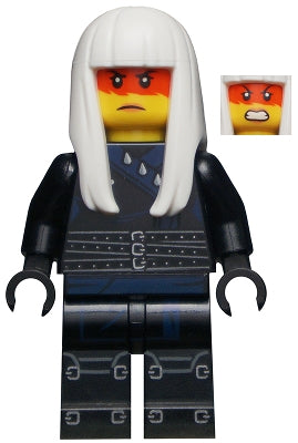 Preowned LEGO® Minifigure – NINJAGO njo0476 Harumi Hunted
